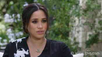 Rewatch highlights from bombshell interview