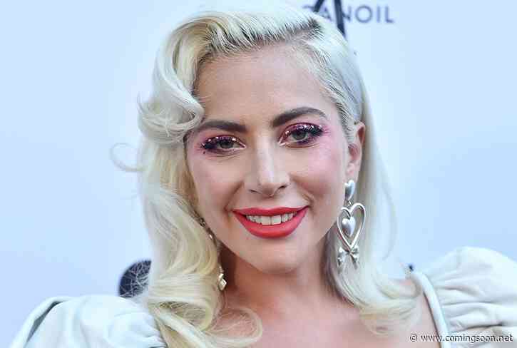 Lady Gaga Shares First Look of House of Gucci With Adam Driver