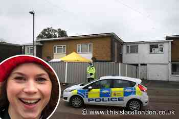 Sarah Everard: Officer arrested on suspicion of murder