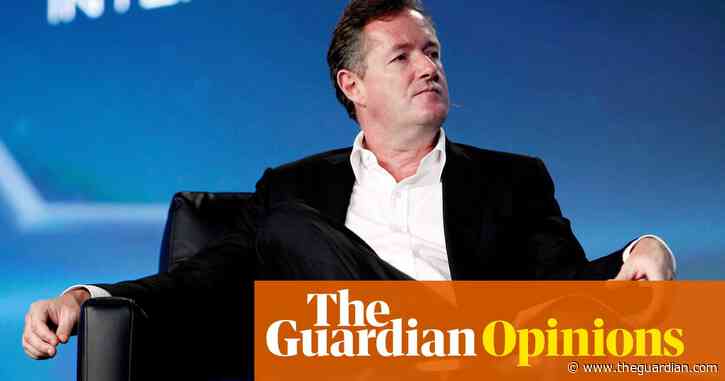 Piers Morgan's GMB meltdown shows he is trapped in his own psychodrama