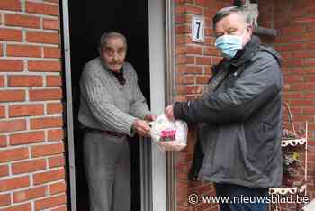 Website voor vrijwilligerswerk