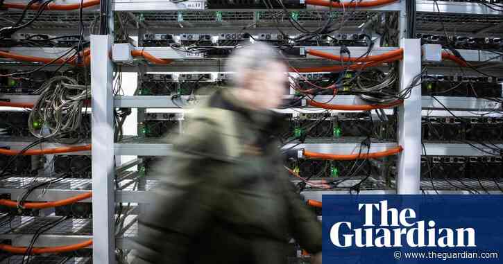 Bitcoin rise could leave carbon footprint the size of London's