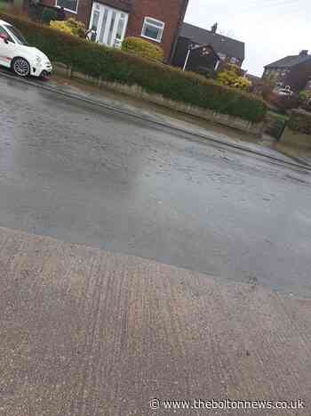 Drivers warned after nails spotted scattered across road - The Bolton News