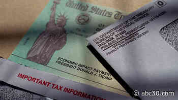 Third stimulus check won't have Biden's signature, White House says