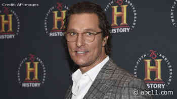 Matthew McConaughey on Texas governor bid: 'It's a real consideration'