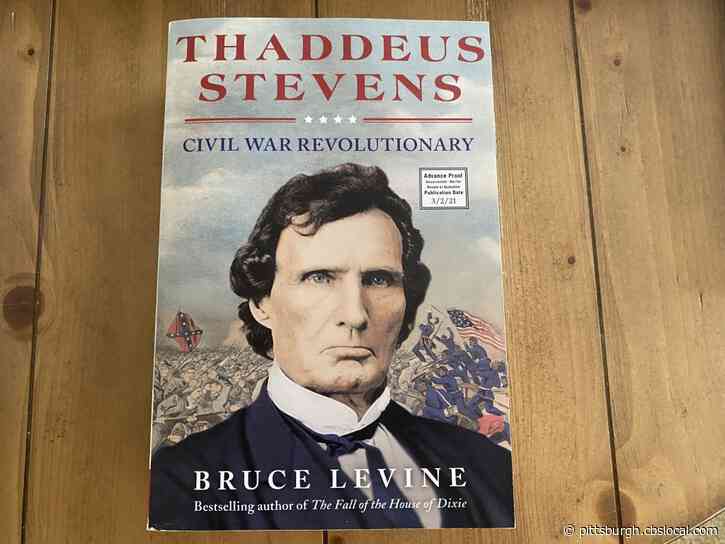 Bruce Levine On Thaddeus Stevens Book: ‘Abraham Lincoln Respected Him, But Found Him To Be A Royal Pain’