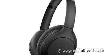Noise canceling, wireless Sony headphones are over half off at Amazon