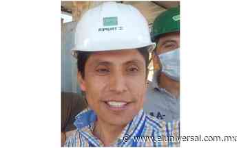 Exedil de Zimapan, Hidalgo, se desmaya en audiencia y evita ser detenido | El Universal - El Universal