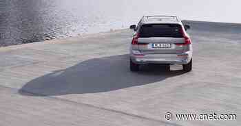 2022 Volvo XC60 sports subtle updates outside, big changes inside     - Roadshow