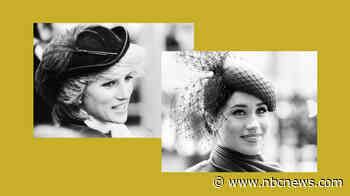 Buckingham Palace said 'The Crown' is pure fiction. Meghan calls that into question.