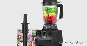 Can't afford a Vitamix? Try this high-powered Homgeek blender for $85     - CNET