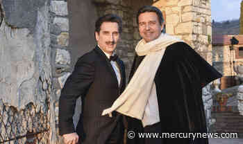 Bay Area streaming arts: Hershey Felder, Taj Mahal, ‘Tosca,’ ‘FantasticLand’ - The Mercury News