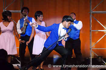 March 11 Arts and Entertainment Source: Dedrick waits for Apollo take-off - Vallejo Times-Herald