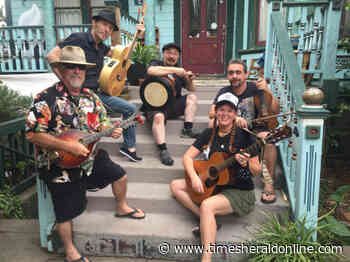 March 11 Arts and Entertainment Source: ‘Blame the Whiskey’ a band of ‘essentials’ - Vallejo Times-Herald