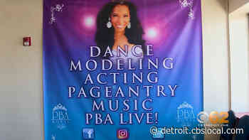 Detroit Kids Learning Life Skills Through Performing Arts – Eye On Detroit - CBS Detroit