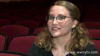 Arts All-Star: Abbigail Bloom - WWNY