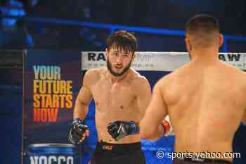 Mixed Martial Arts: Swedes go pro to keep fighting careers going - Yahoo Sports