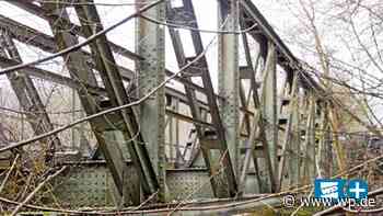 Netphen: Bahndammprojekt „Sieg verbindet“ bleibt stecken - Westfalenpost