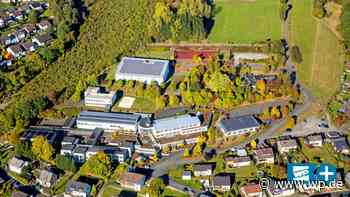 Idee für Netphen-Mitte: Schulzentren auf zwei Hügeln - Westfalenpost