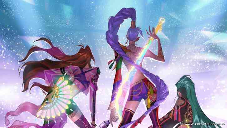 K-Pop: Demon Hunters Animated Film in the Works at Sony