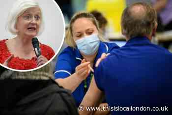 Siobhain McDonagh addresses divide in Merton healthcare