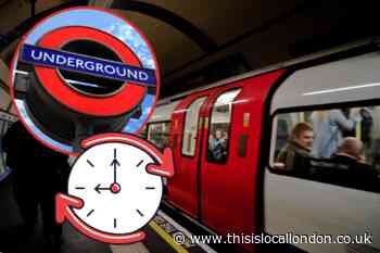 World record for fastest London Underground journey revealed