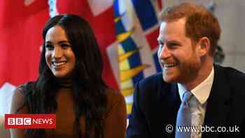Prince Harry and Meghan: Where do they get their money?