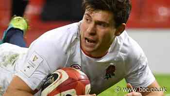 England's Six Nations pay split 'an easy decision' - Youngs