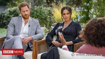 Meghan and Harry: Questions the US had about Oprah interview