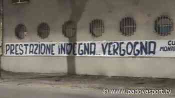 Modena, entusiasmo già svanito? Uno striscione molto pesante alza la tensione nel club - Padova Sport