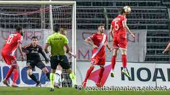 Mantova, da Modena un trittico di gare per reinserirsi nella zona playoff - La Gazzetta di Mantova