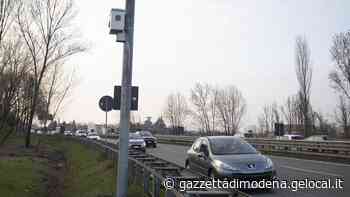 Modena. Velox in tangenziale, 110 multe al giorno Con il lockdown i modenesi corrono di più - La Gazzetta di Modena