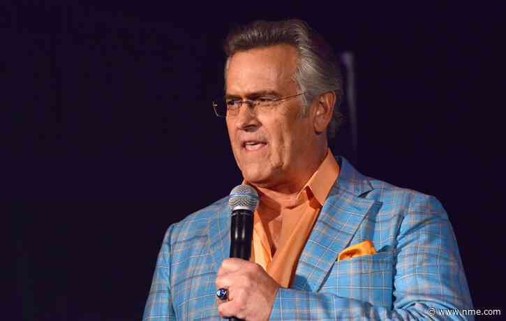 Bruce Campbell reveals ‘Evil Dead Rise’ will start filming this year