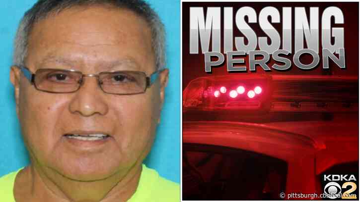 Police Looking For Missing 68-Year-Old Jose Garza, Believed To Be In Beaver Falls Area