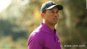 Rory McIlroy says Tiger Woods is 'doing better' and hopeful to be home in the 'next week or so'