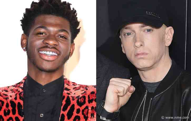Lil Nas X trolls TikTokkers trying to cancel Eminem