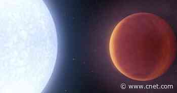 Signs of a sizzling-hot world spotted around famous nearby star Vega     - CNET