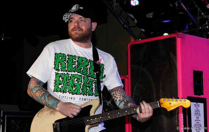 Former New Found Glory guitarist Steve Klein convicted of indecent exposure