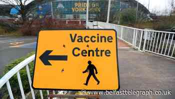 Rapid increase in first jabs before the end of March, says minister