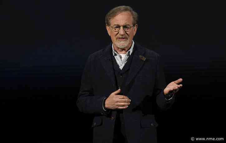 Steven Spielberg is making a film about his own life