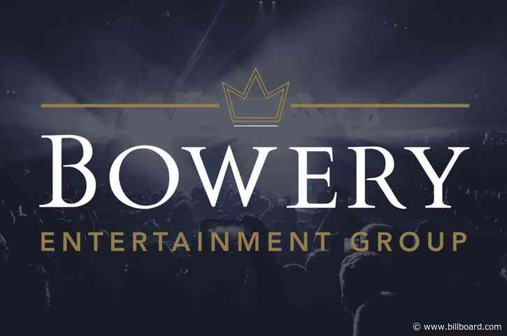 Artist Managers Jack White and John Damiano Form Bowery Entertainment Group