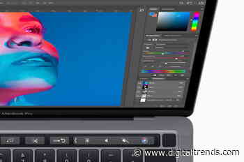 Adobe Photoshop is now fully optimized for Apple M1 Macs