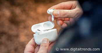 Leaked photos suggest new Apple AirPods could arrive any day