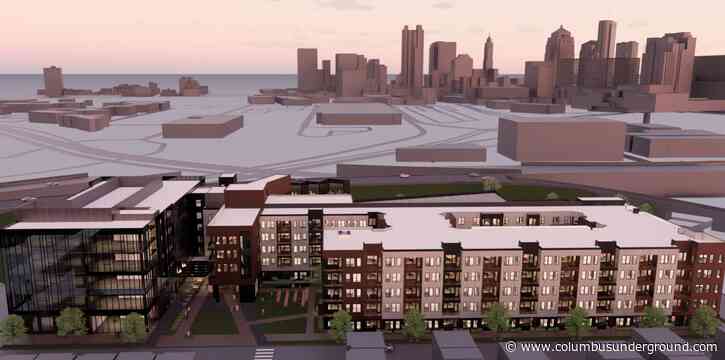 Two Large Developments in Italian Village Moving Forward