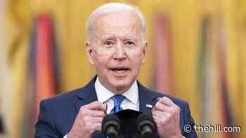 Biden to sign coronavirus relief bill on Friday