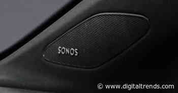 Sonos starts its automotive journey with Audi’s 2022 E-Tron