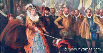 Book Review: ‘In Search of a Kingdom,’ by Laurence Bergreen