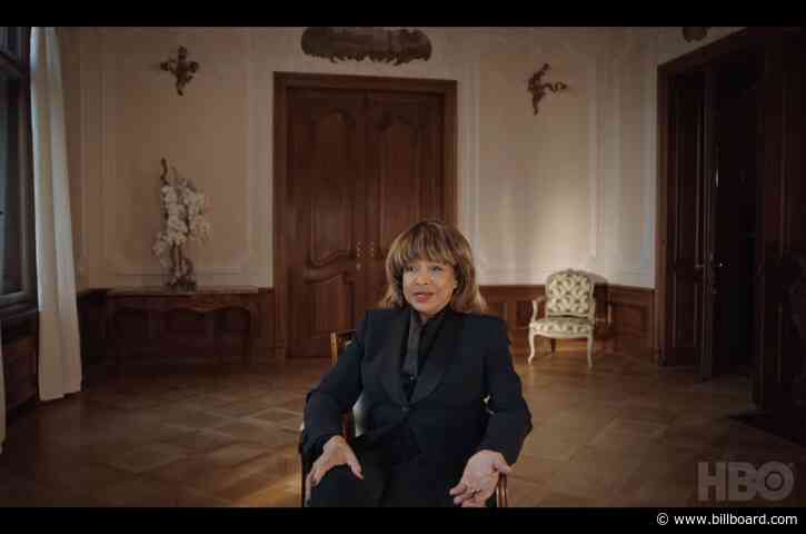 Tina Turner Sheds Light on ‘Abusive’ Relationship & Rock ‘n’ Roll Dream in ‘Tina’ Trailer