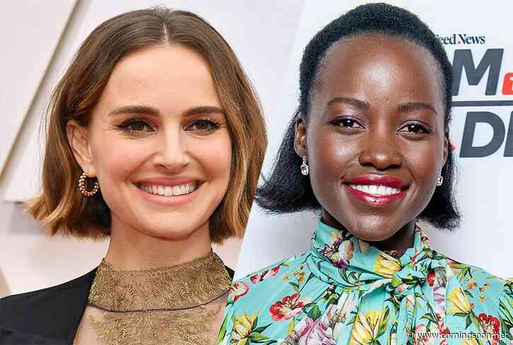 Lady in the Lake: Natalie Portman & Lupita Nyong’o to Star in New Apple Miniseries