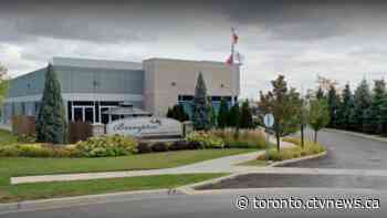 Ontario funeral home temporarily shut down after allowing more than 60 people to gather indoors
